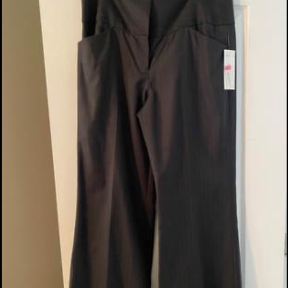 Brand new Antonio Melani women Black pant.